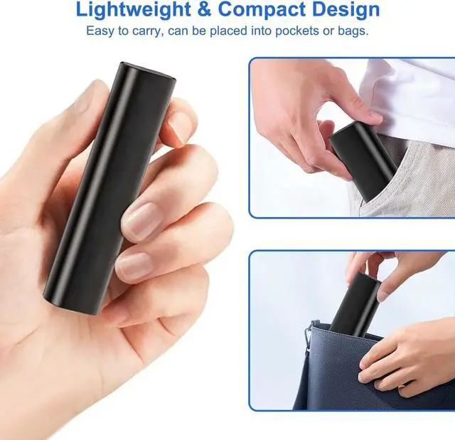Alt view image 6 of 7 - Multi USB Charging Adapter Cable Kit USB C to Ligh-ting Adapter Box Conversion Set USB A Type C Lightn-ing Micro Adapter Kit 60W Charging and Data Transfer Cable Kit Sim Tray Eject Tool Slots