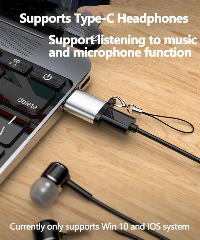 Alt view image 4 of 6 - USB C Female to USB Male Adapter-USB 3.0 5Gbps-USB C to USB Adapter Type C Charger Cable Power Converter Compatible with iPhone 15 Galaxy S23 Pixel 8 4 PCS Black