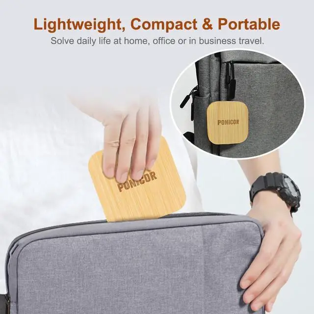 Alt view image 5 of 7 - Multi USB Charging Adapter Cable Kit for Travel Fast Charging and Data Transfer Cable with Type C to Type C/Micro/USB A Adapters Pocket Cable Kit for Travel Gadget