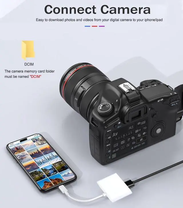 Alt view image 3 of 7 - Micro USB OTG Power Adapter 2 in 1 Micro USB Male to USB 2.0 Female 90 Degree Right Angled Connector Adapter