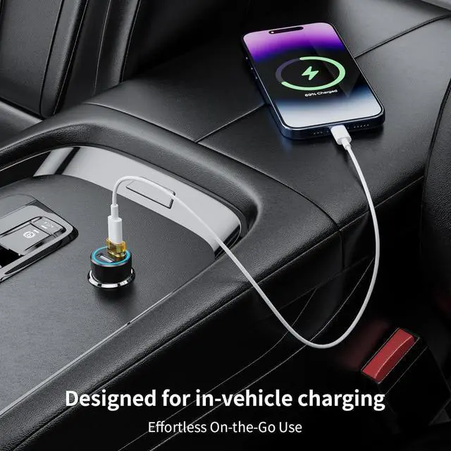 Alt view image 6 of 6 - 20 Pack USB to USB C Adapter Type C Female to A Male Charger Converter Compatible with Apple Watch Ultra iWatch 8 7 iPhone 15 14 Pro Max Plus iPad 9 10 Air 5 Mini 6 Car Samsung Galaxy S23 S24 (Yellow)