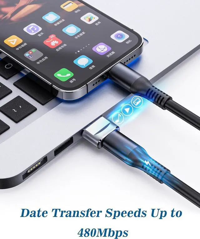 Alt view image 3 of 7 - USB to USB C Adapter 4 Pack USB C Female to A Male Charger Type C Converter for Apple Watch Ultra iWatch 7 8 SE iPhone 14 13 12 15 Pro Plus Max Mini AirPods iPad Air Samsung Galaxy S23 S22