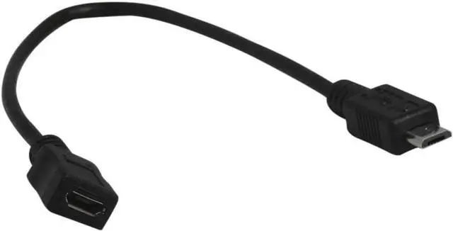 Main image of 6 inch USB Micro Male to Female OTG Extension Cable