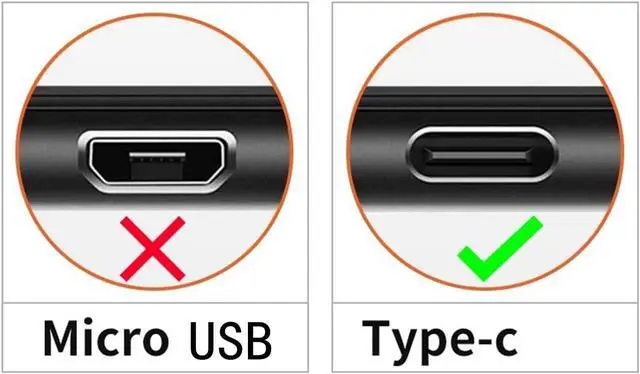Alt view image 6 of 7 - 2 Articles USB C to USB Adapter Type C OTG Cable USB 2.0 Type C (USB-C) Male to USB Type A Female OTG Adapter Cable - 25CM (90 Degree USB C to A Up/Down) (OTGCMLE)