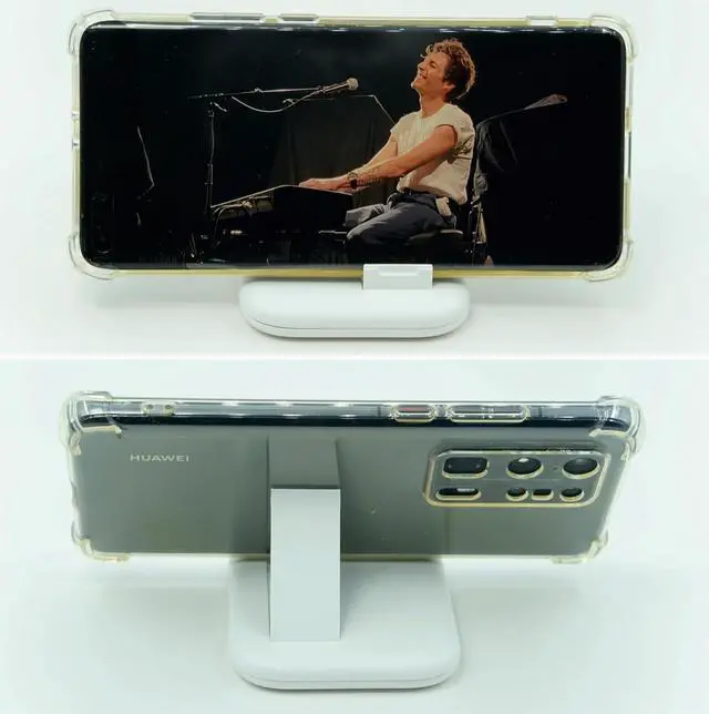 Alt view image 5 of 6 - USB C to C Charging/Data Transfer Cable with Type C to Micro/iOS/USB A adapters OTG in Pocket Box with Makeup Mirror White