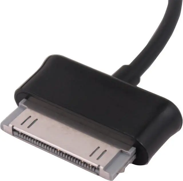 Alt view image 3 of 7 - USB OTG Cable Adapter - Female USB Connector for Galaxy Tab and Tablet Connectivity Solutions Adapter for Galaxy Tab 10.1/8.9/P7500/P7510-4.7 x 1.6 x 0.3 inches