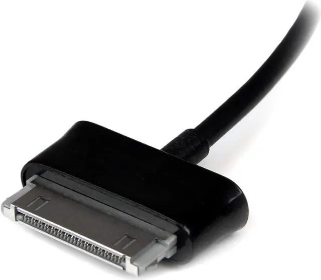 Alt view image 5 of 7 - USB OTG Cable Adapter - Female USB Connector for Galaxy Tab and Tablet Connectivity Solutions Adapter for Galaxy Tab 10.1/8.9/P7500/P7510-4.7 x 1.6 x 0.3 inches