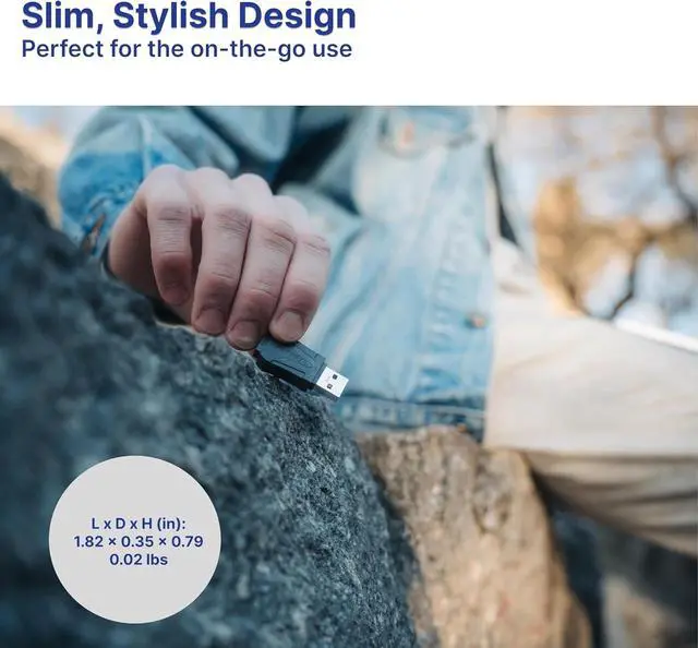 Alt view image 2 of 6 - 64GB ToughMAX USB 2.0 Flash Drive - Extremely Durable Thumb Drive - Black 70058