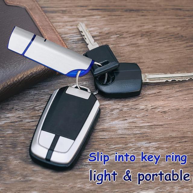 Alt view image 6 of 7 - 32GB FAT32 Format USB 2.0 Flash Drives USB Memory Stick for Game Capture Card/Cassette Player/Computer/Laptop/External Data Storage with Indicative Light