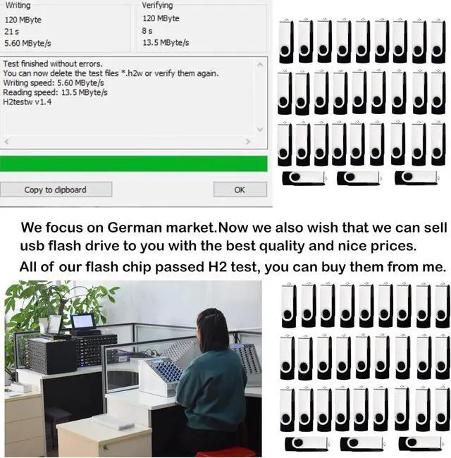 Alt view image 3 of 4 - 128MB USB Flash Drive 15 Pack Bulk USB Flash Drives 128MB Flash Drive Bulk 128MB Thumb Drive 15 Pack Flash Drive USB Pack(Black No Logo)