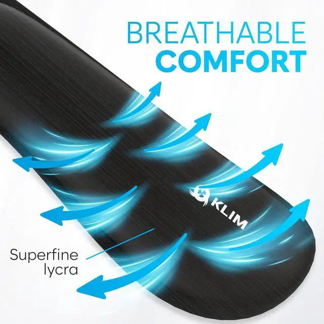 Alt view image 6 of 7 - Mouse & Keyboard Wrist Rest Set - Silky Gel Memory Foam - Ergonomic Wrist Rest for Computer Keyboard Wrist Pad for Keyboard + Wrist Rest for Mouse - for Gaming and Office - Pain Relief - Black