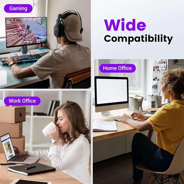 Alt view image 7 of 7 - Elbow Rest Pads for Desk Thicken Large Size Elbow Pads with Soft Memory Foam and Non-Slip Silicone Base Armrest Pad Wrist Rest Pad for Home Office and Games (2 pcs)