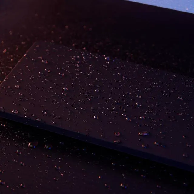 Alt view image 6 of 7 - Mechanical Keyboard Silicone Wrist Rest Keyboard Rest Wrist Guard with Column Hand Rests (Black 80%)