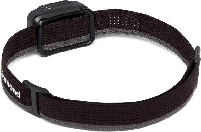 Alt view image 2 of 5 - Black Diamond Spot 350 LED Headlamp Waterproof and Dimmable Battery Powered Headlamp for Camping Hiking Running Work with Red Light Headlamp Mode Graphite