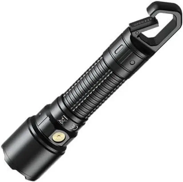 Alt view image 2 of 7 - WF25RM 3000 Lumen Police Duty Flashlight/Blacklight Charging Cradle USB-C Rechargeable Battery and EdisonBright Charging Cable Carrier