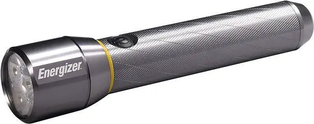Main image of LED Metal Flashlight 1300 Lumens