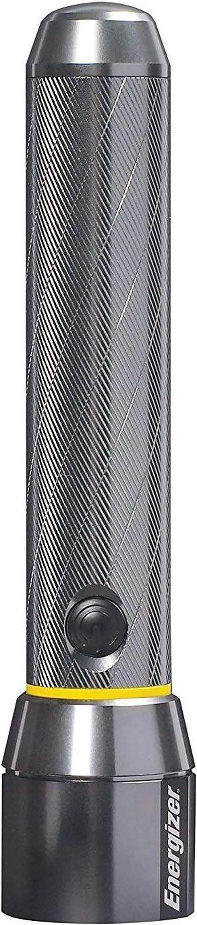 Alt view image 3 of 5 - LED Metal Flashlight 1300 Lumens