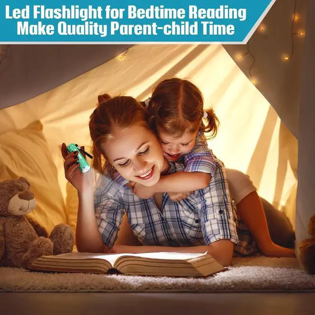 Alt view image 5 of 7 - 12 Pcs Mini Flashlights Bulk Bright Aluminum Handheld Flash Lights with Lanyard Small LED Flashlights for Kids Night Reading Emergency Hurricane Camping Hiking Party Favors(Elegant Colors)