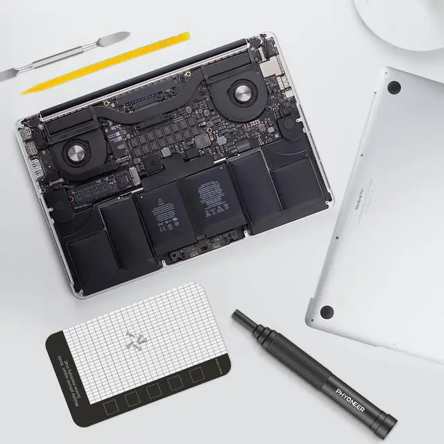 Alt view image 7 of 7 - Precision Screwdriver Sets 146 in 1 Tool Kit with Alloy Mini Screwdriver 120 Magnetic Bits 24 Types of Accessories Repair Tool Kit for Electronics PC Computer Cell Phone Laptop Xbox PS5