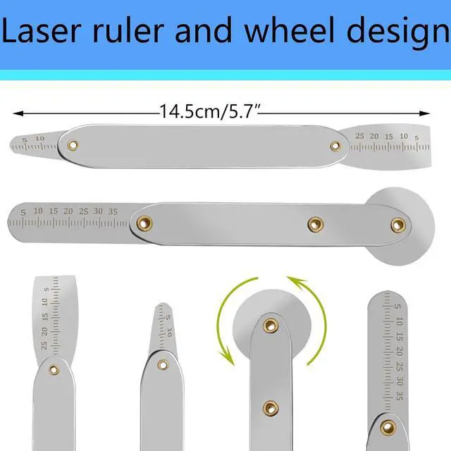 Alt view image 4 of 5 - 6 Piece Metal Spudger Pry Tool Kit for Electronics Repair with Laptop Cell Phone Tablet Computer Electronics Repair