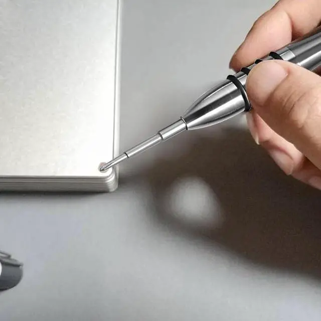 Alt view image 7 of 7 - Screwdriver Set for MacBook Tri-Wing Phillips Pentalobe 5 Pentalobe T5 Pentalobe T6 Screwdrivers Repair Tool Kit for Apple MacBook Mac Retina Pro Air