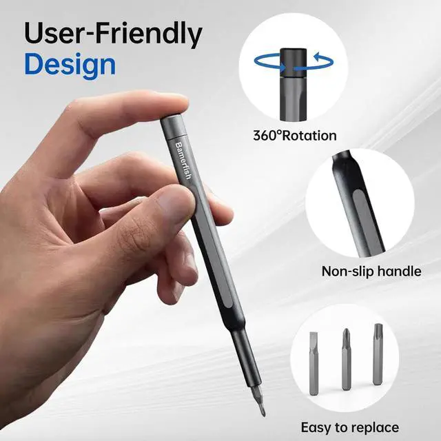 Alt view image 3 of 6 - 22Pcs Precision Screwdriver Set Repair Tool Cleaning kit for iPhone 6 6S 7 8 X XS XR SE 11 12 13 mini 14 15 16 Plus Pro Max ipad MacBook Air Pro Mac mini Switch Apple Watch Mobile cell phones etc