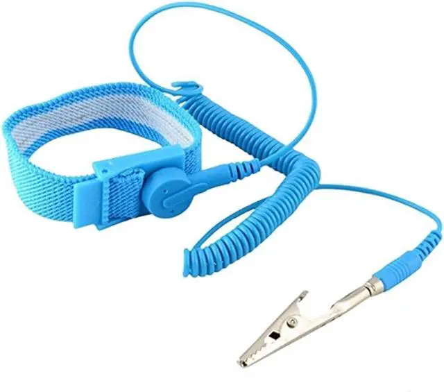 Alt view image 2 of 7 - Repair Tool Kit - Set for Smartphone Tablet Laptop Console Computer and more - Professional Kit incl. Anti Static Wrist Strap - 23 tools