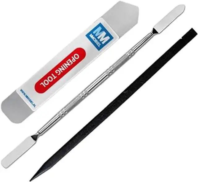 Alt view image 6 of 7 - Repair Tool Kit - Set for Smartphone Tablet Laptop Console Computer and more - Professional Kit incl. Anti Static Wrist Strap - 23 tools