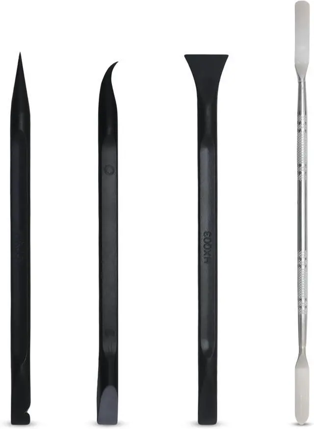 Main image of Spudger Pry Tool Kit Electronics Repair Opening Tools Plastic & Metal Spudger Tool Kit Prying Open Tool for Laptop Cell Phone Tablet Computer Smartphones and Other Electronic Devices