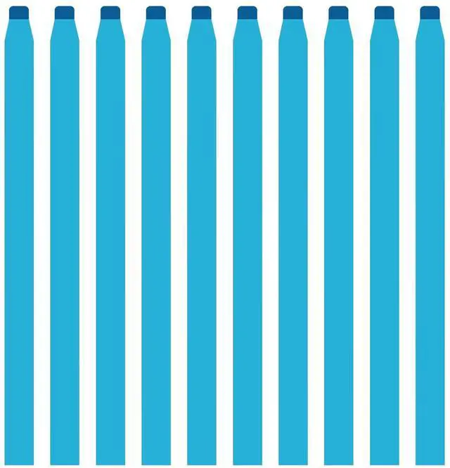 Alt view image 7 of 7 - 10pcs Laptop Screen Double Sided Tape Replacement for Laptop LCD LED Screen - Easy To Pull Adhesive Pull Tab Stretch Tape for Tablets Mobile Phone Laptop LCD Screen Case Repair (No Handle 220mm)