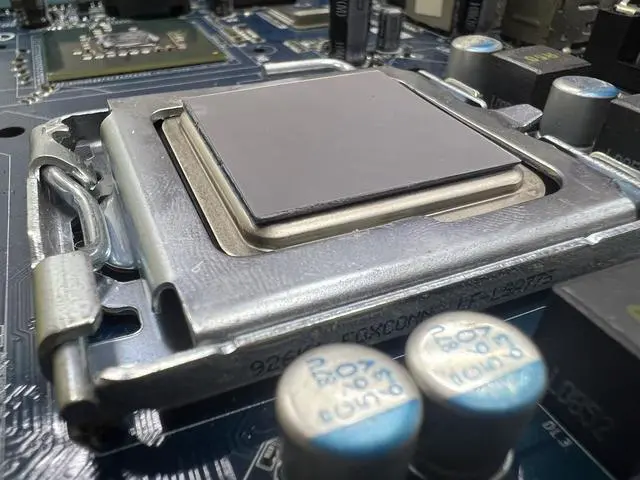 Alt view image 6 of 6 - 3 Pack Thermal Pad 100x100mm 0.5mm 1mm 1.5mm Thermal Pads with Tools for NB PC CPU IC SSD LED Mother Board Heat Sin Cooler Highly Efficient Thermal Conductivity 9.0 W/mK Heat Resistant Silicone