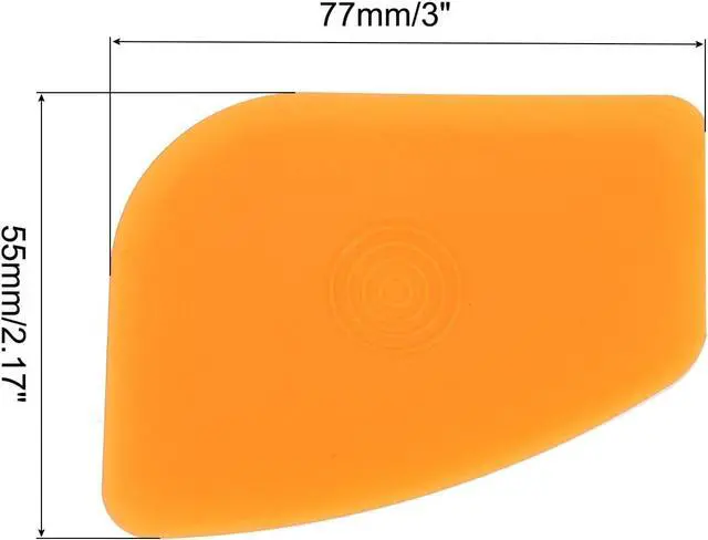 Alt view image 2 of 7 - 30pcs Thin Phone Pry Opening Tools Plastic Dual Ends Spudger for PC Tablet Laptop Disassemble Repair Tool Kit Orange