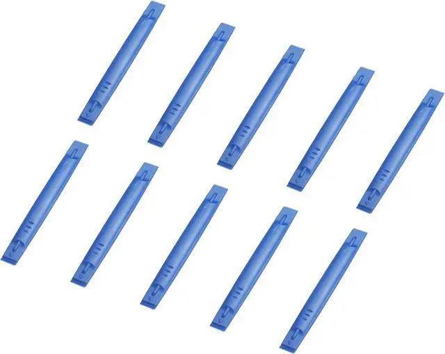 Main image of Plastic Spudger Pry Opening Repair Tools 10pcs for Mobile Phone PC Tablet Laptop LCD Screen Smart Phone Repair 83x9mm