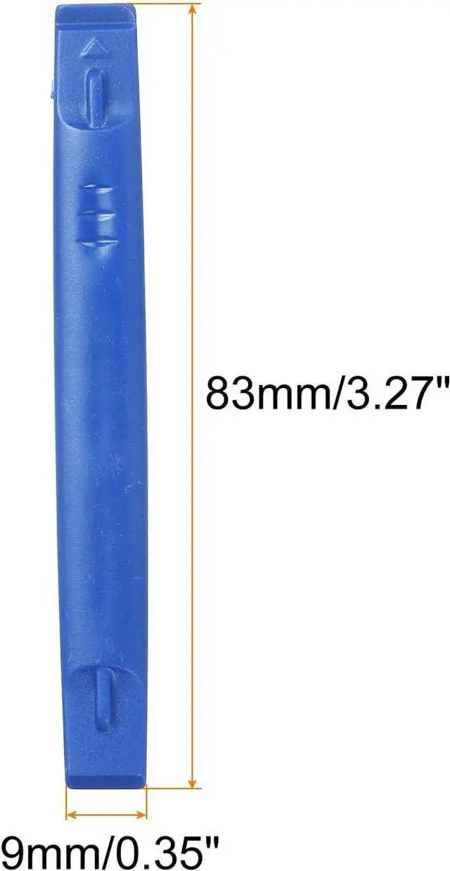 Alt view image 2 of 5 - Plastic Spudger Pry Opening Repair Tools 10pcs for Mobile Phone PC Tablet Laptop LCD Screen Smart Phone Repair 83x9mm