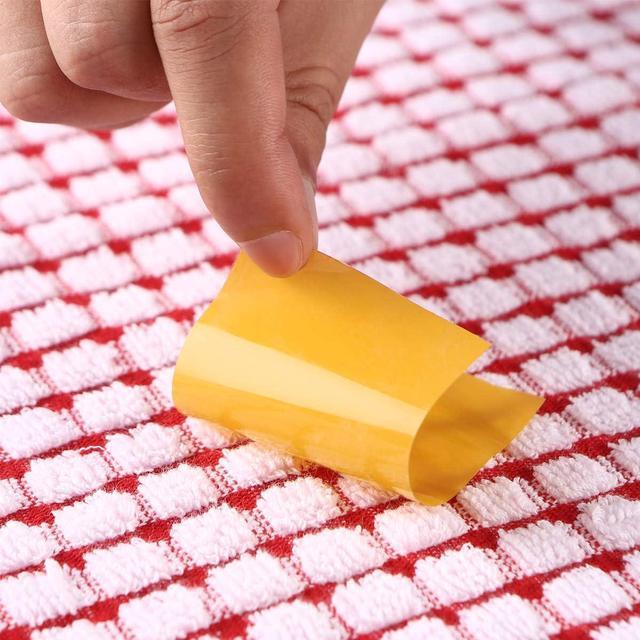 Alt view image 5 of 6 - Kitchen Towels and Dishcloths Set 16 x 25 12 12 Set of Bulk Cotton Dish for Washing Dishes Rags Everyday Cooking Baking