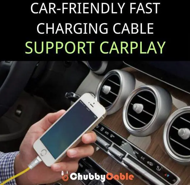 Alt view image 4 of 6 - Soft Chubby - 240W Spring Silicone Fast Charge Cable Coiled USB-C Charging Cable Retractable Charger Cable for Car Black USB-A to Type-C 1.64FT-3.3FT