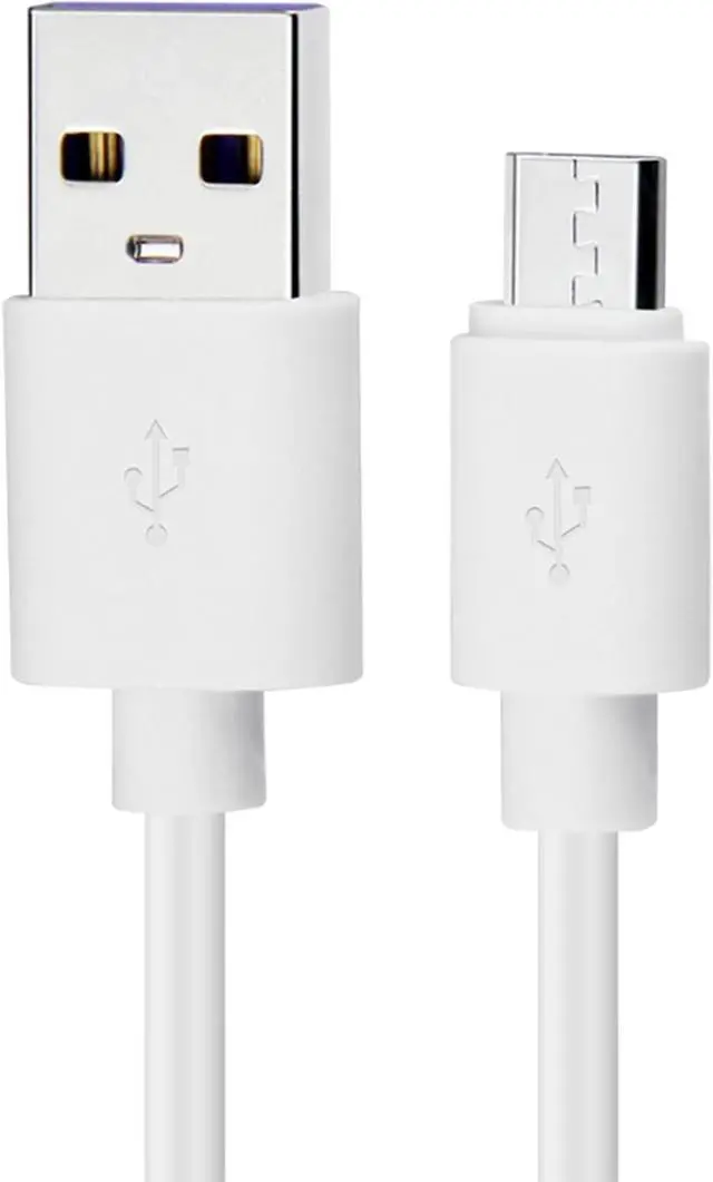 Alt view image 3 of 5 - 4-Pack 25ft Security Camera Micro USB Extension Cable Compatible for Wyze Cam Pan Blink Mini YI Home Camera White