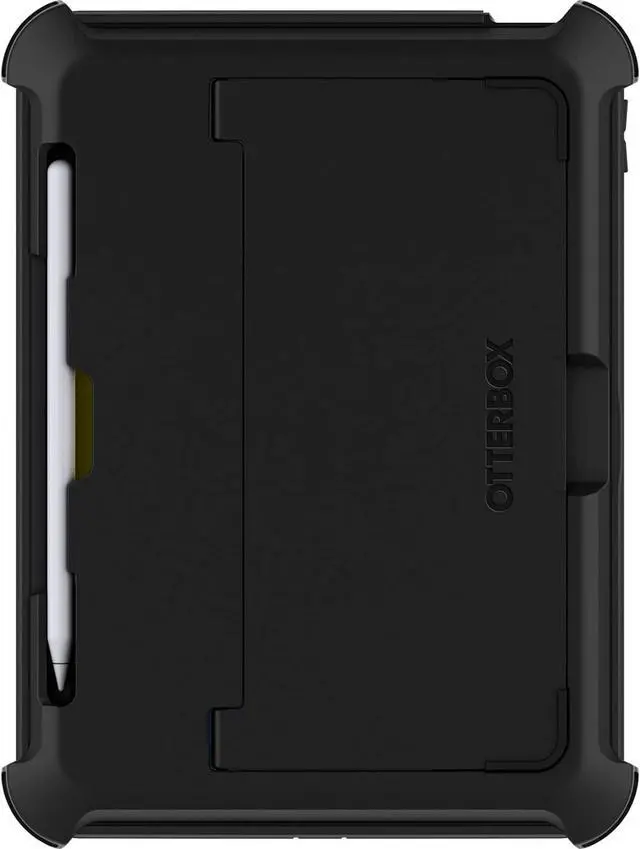 Alt view image 5 of 7 - Defender Series Case for iPad 10th Gen (ONLY) - Black (Non-Retail Packaging)
