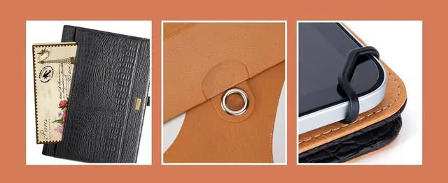 Alt view image 4 of 7 - 10.1 Tablet case 10 inch Tablet Case 360 Degree Rotating Universal Tablet Case for 9.7-11 Inch Tablets Protective Case Cover (Black)