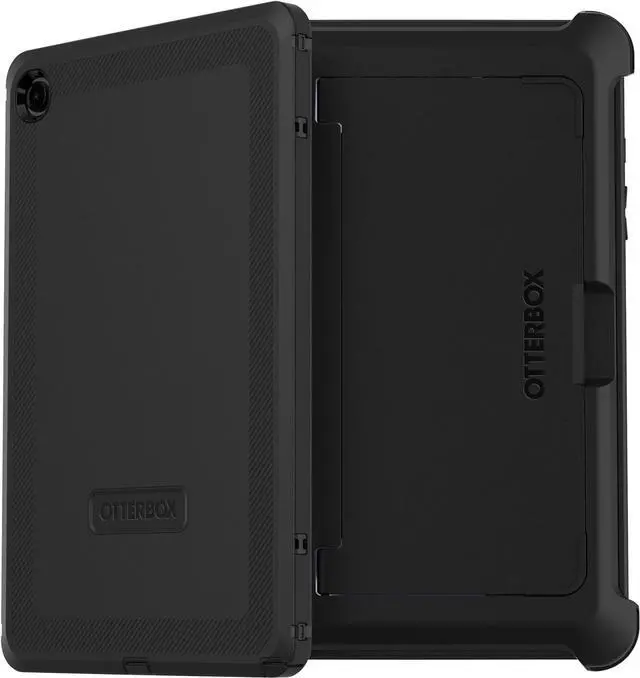 Main image of Defender Series case for  Galaxy Tab A9+ - Black Rugged Durable Multi-Layer Protection Rugged Durable Multi-Layer Protection