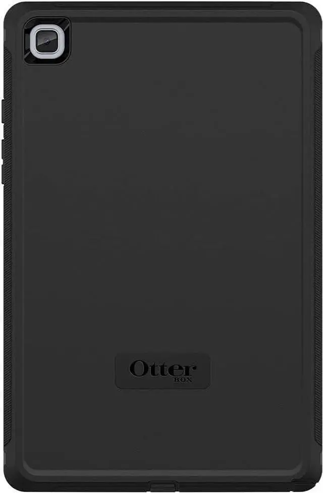 Main image of Defender Series Case for Galaxy Tab A7 Lite - Black Rugged Durable Multi-Layer Protection Rugged Durable Multi-Layer Protection