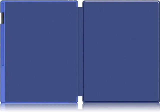 Alt view image 2 of 6 - Case Compatible with Remarkable Paper Pro 11.8 Paper Tablet 2024 Released Folio Protective Case with Pen Holder Dark Blue