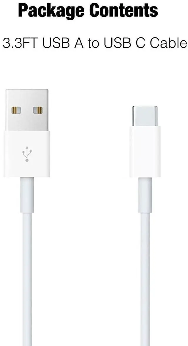 Alt view image 7 of 7 - Car Carplay Cable for iPhone 15/16 USB A to USB C Cable Compatible for iPhone 15/16/16E/SE4 15/16 Pro Max 15/16 Plus iPad 10th/11 Gen iPad Pro 12.9 iPad Air 5th/4th Charger Cord Car Charging Cable