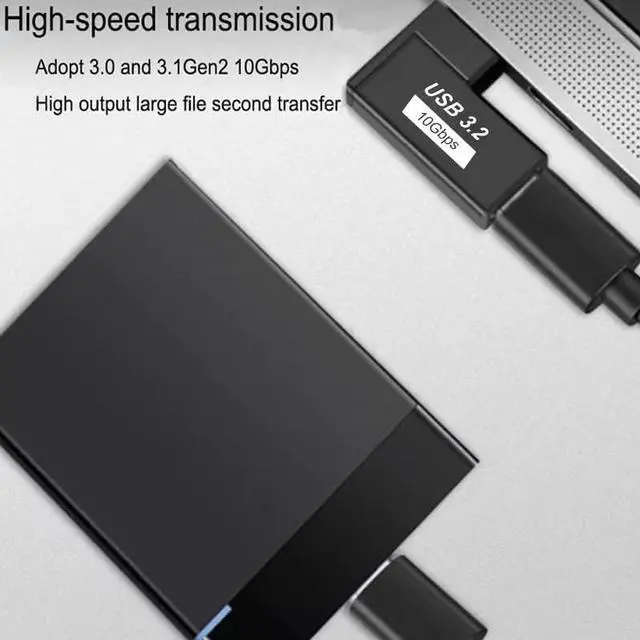 Alt view image 3 of 5 - 90 Degree Left Right Angle USB 3.0 Male to Female Expansion Adapter USB Extender Connector Adapter 2 Pack-Black