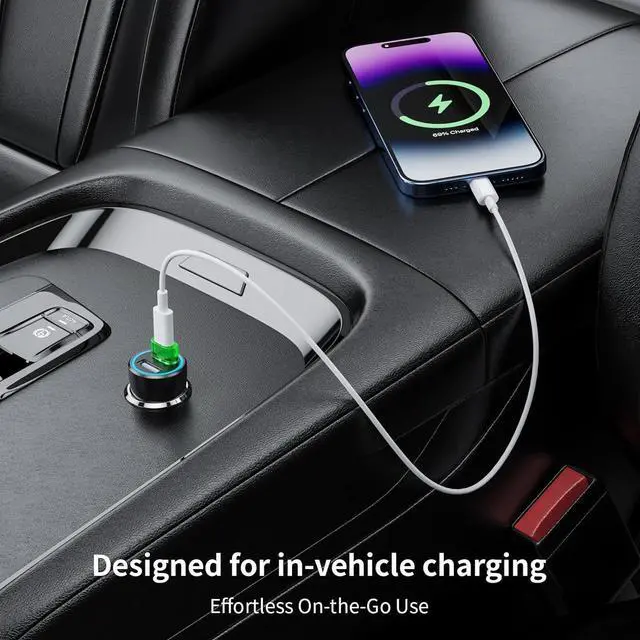 Alt view image 4 of 4 - USB Male to USB C Adapter 6 Packs USB to USB C Super Fast Charging & OTG Function USB-A totype-C Adapter Compatible with iPhone15 Plus//Galaxy S20/ Google Pixel 7 6 5 4 (Green)