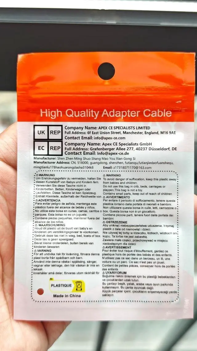 Alt view image 7 of 7 - USB 2.0 Type-B Printer Adapter 2Pack 90 Degrees USB 2.0 B Male to Type-B Female Printer Adapter for Printer Scanner Mobile HDD and MoreLeft Angle+Right Angle