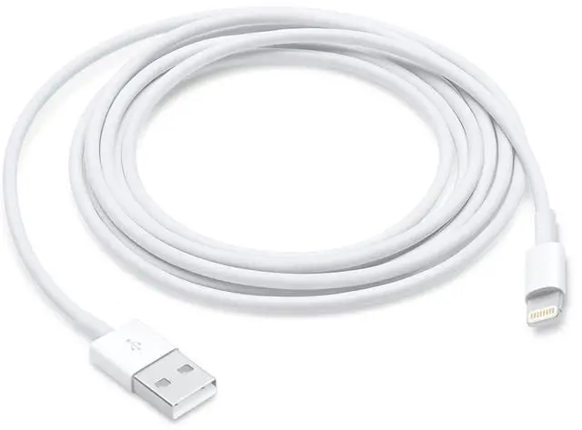 Main image of 6ft USB A to Lightning Cable for iPhone 14 Carplay Cable Compatible for iPhone 14 pro max 13 Plus SE 2nd/12/11/Xs/XR Fast Charging Power Cord AirPods (2nd/3nd Gen) Earbuds AirPods Max