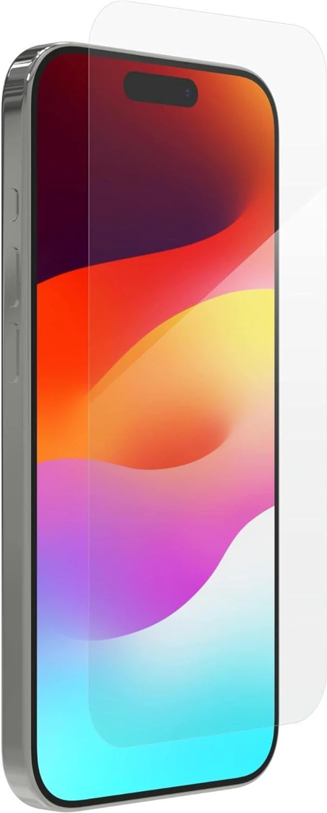 Main image of Glass+ Screen Protector for iPhone 15 Pro