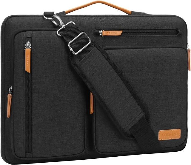 Main image of 360 Protective Laptop Shoulder Bag 15.6 inch 15-16 inch Laptop Bag