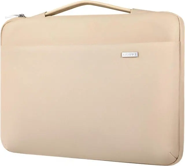 13-14 Inch Laptop Sleeve Case - Leopard Print Water-Resistant Protective Cover For MacBook & PC